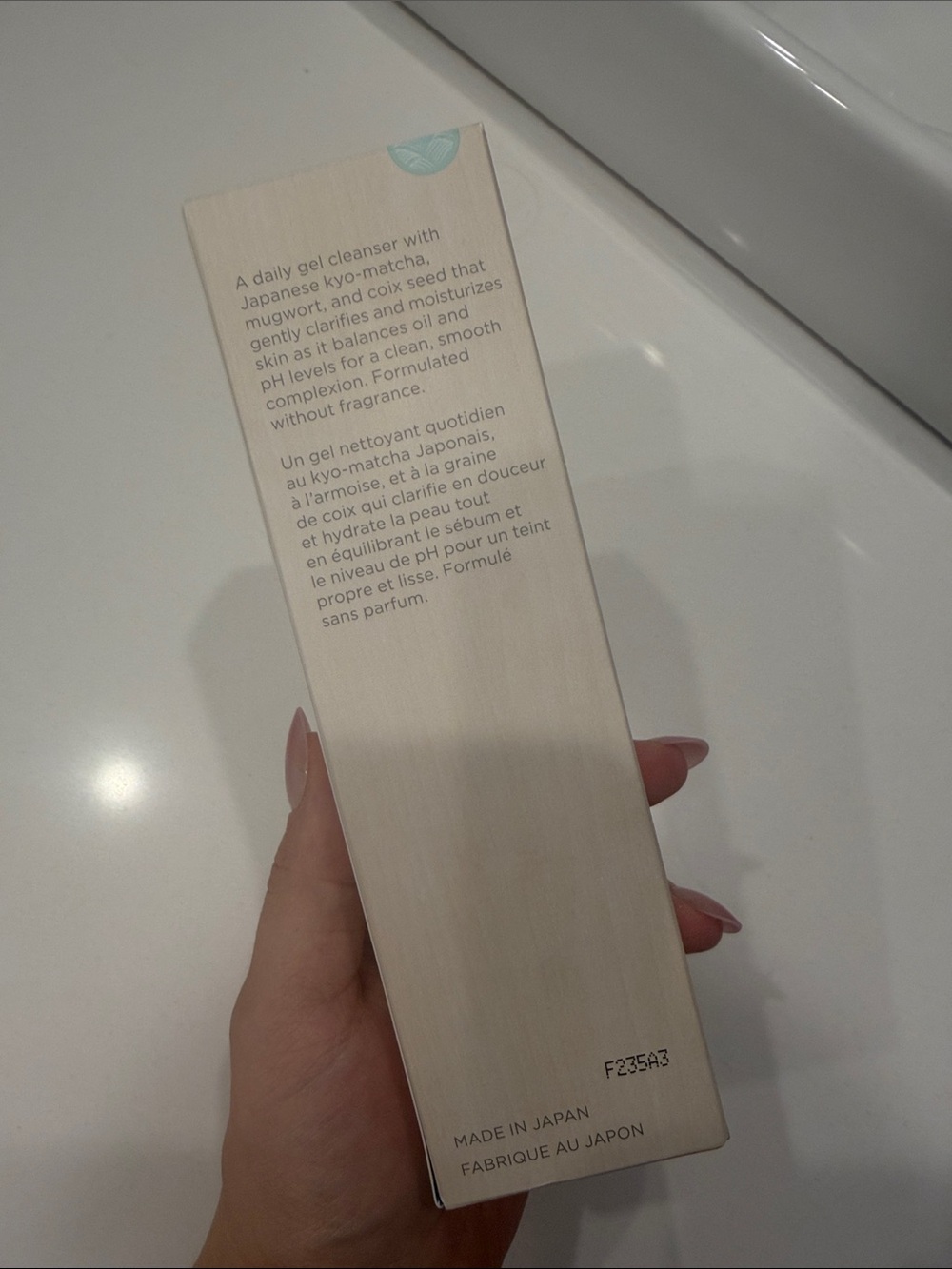 Tatcha Matcha Cleanse - Picture 2 of 4